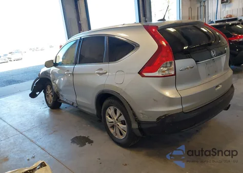 2014 Honda Cr-V Exl из США, поврежденный, VIN 2HKRM3H7XEH514186